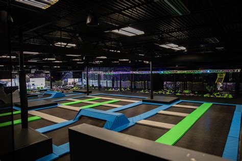 Trampoline park battle creek. Things To Know About Trampoline park battle creek. 